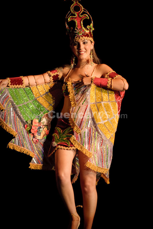 Reina del Azuay 2009