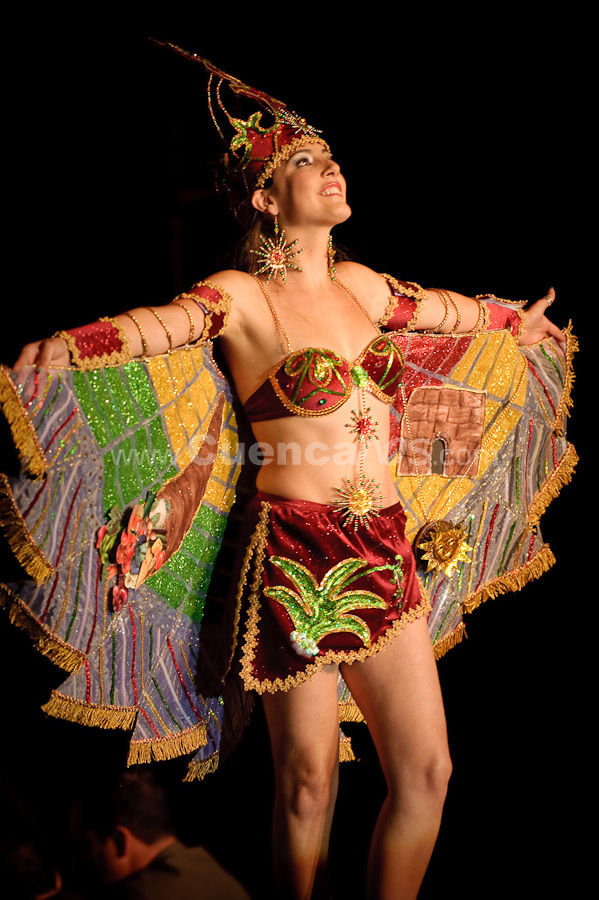 Reina del Azuay 2009