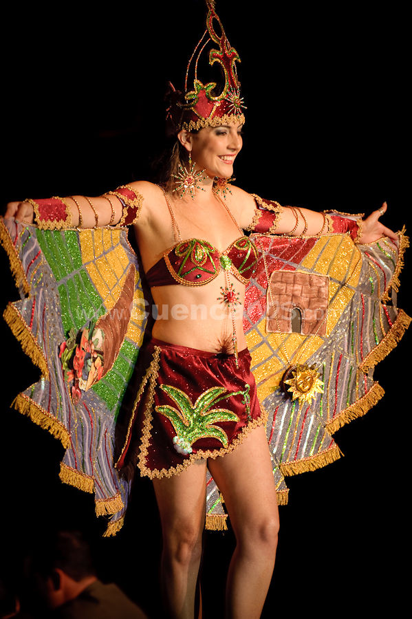 Reina del Azuay 2009