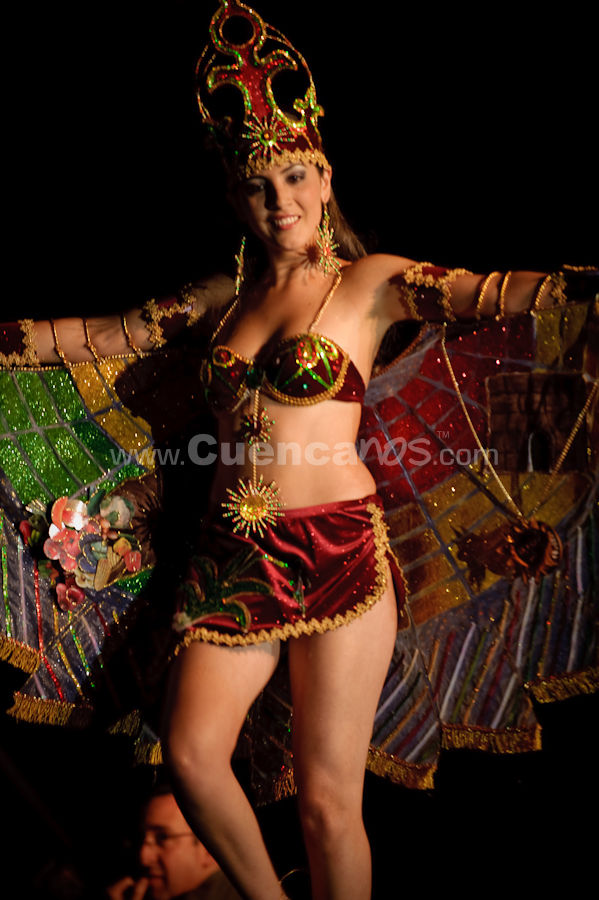 Reina del Azuay 2009