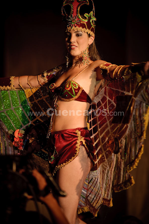 Reina del Azuay 2009