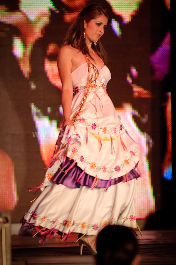 Reina del Azuay 2009