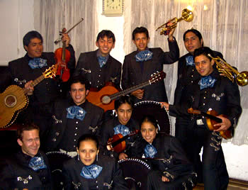 Mariachi Orode Cuenca