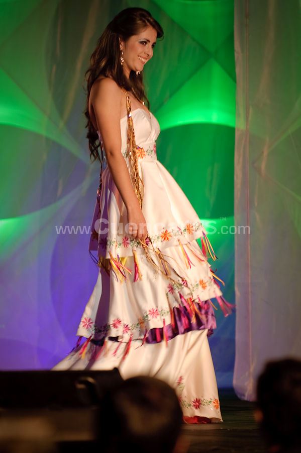 Reina del Azuay 2009