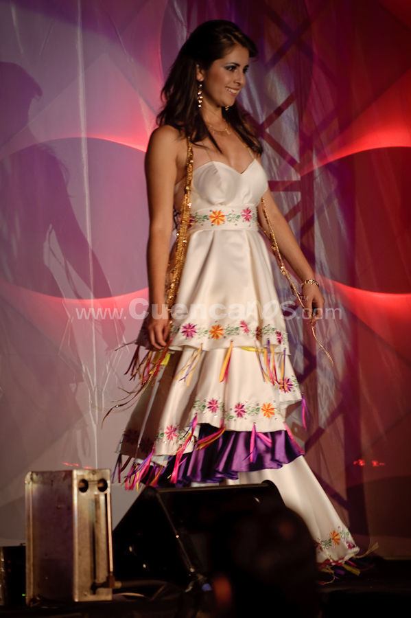 Reina del Azuay 2009