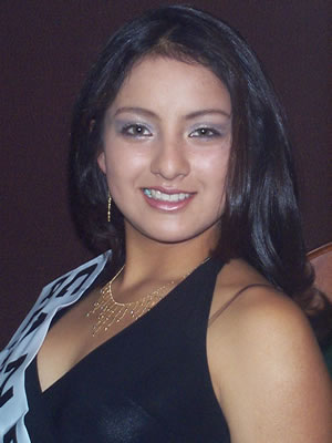 Presentación de las Candidatas a Reina del Azuay