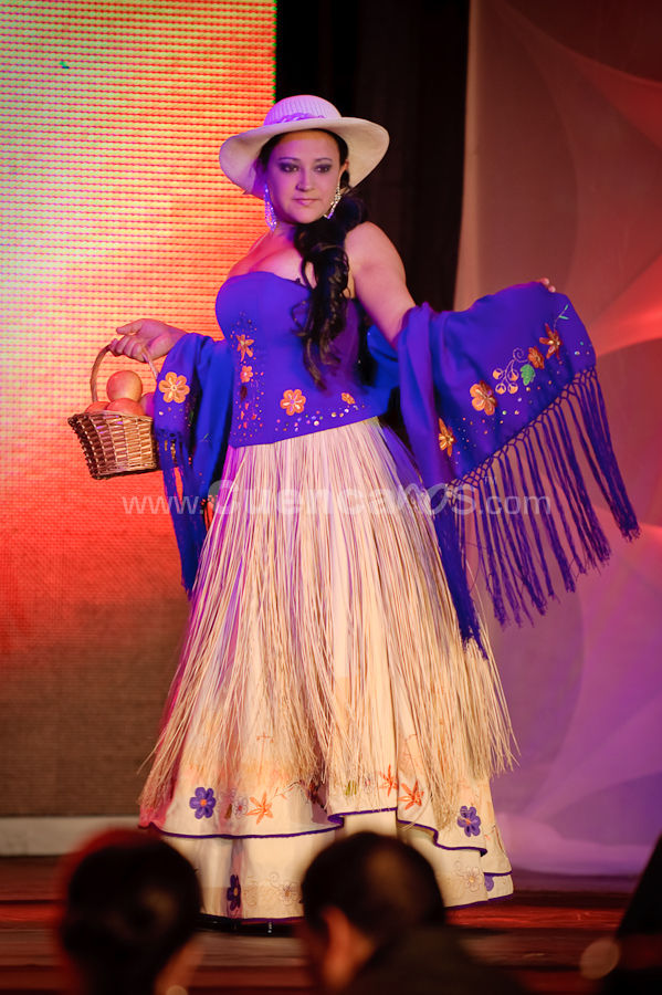 Reina del Azuay 2009