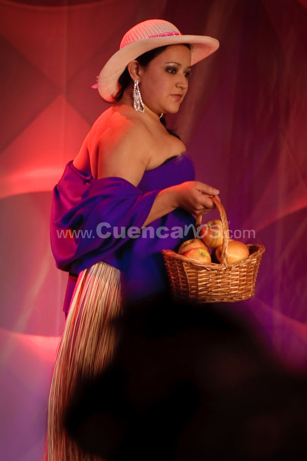 Reina del Azuay 2009