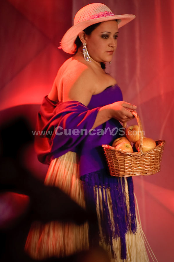 Reina del Azuay 2009