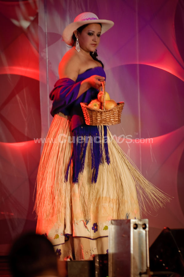 Reina del Azuay 2009