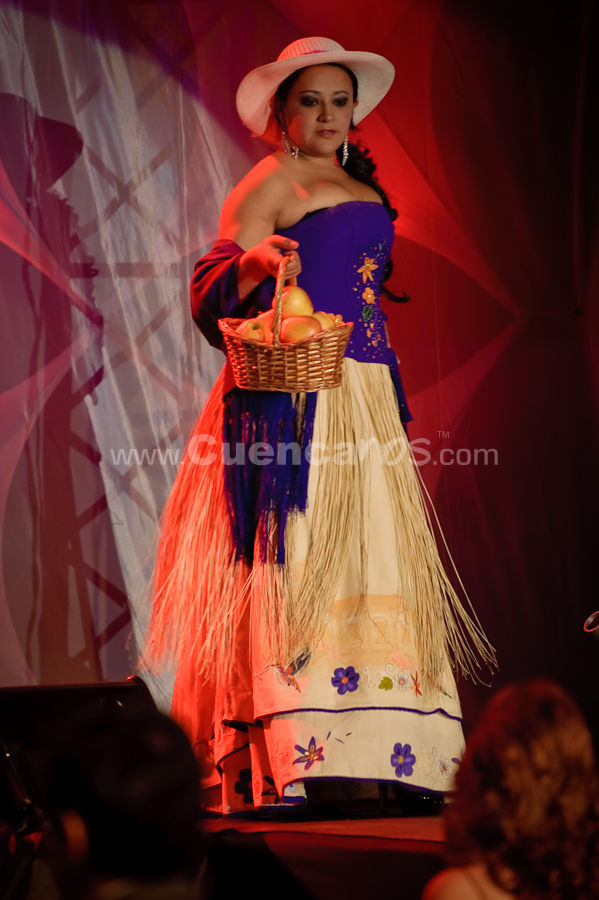 Reina del Azuay 2009