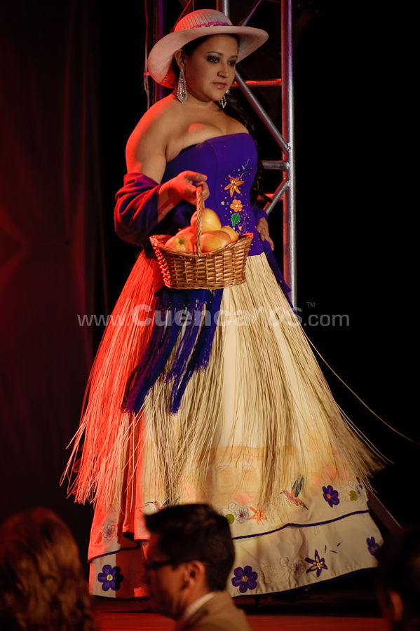 Reina del Azuay 2009