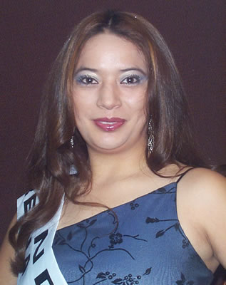 Presentación de las Candidatas a Reina del Azuay