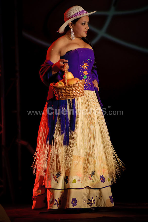 Reina del Azuay 2009