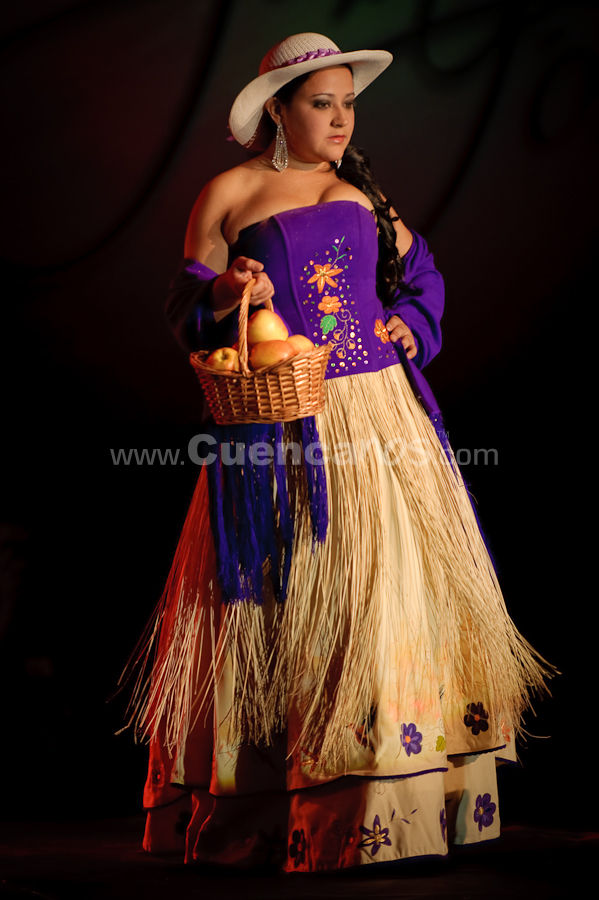 Reina del Azuay 2009