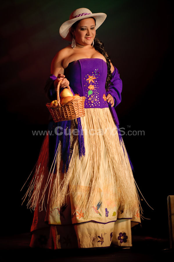 Reina del Azuay 2009