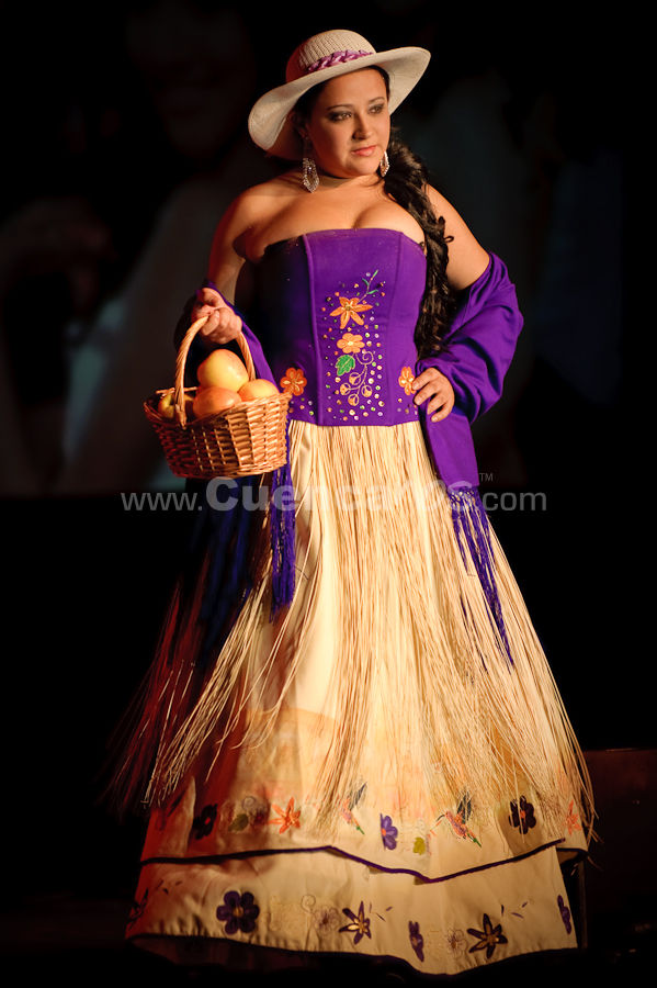 Reina del Azuay 2009