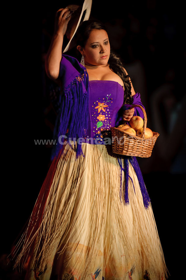Reina del Azuay 2009