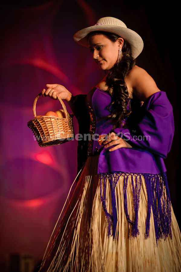 Reina del Azuay 2009