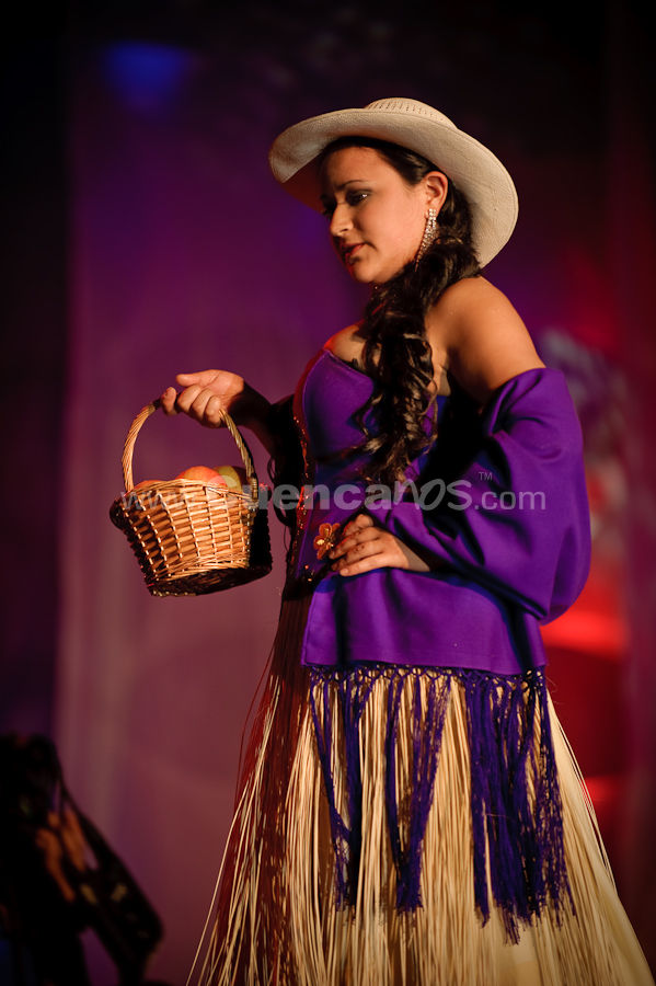 Reina del Azuay 2009