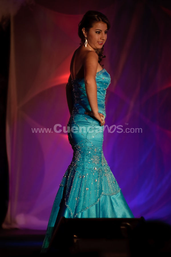 Reina del Azuay 2009
