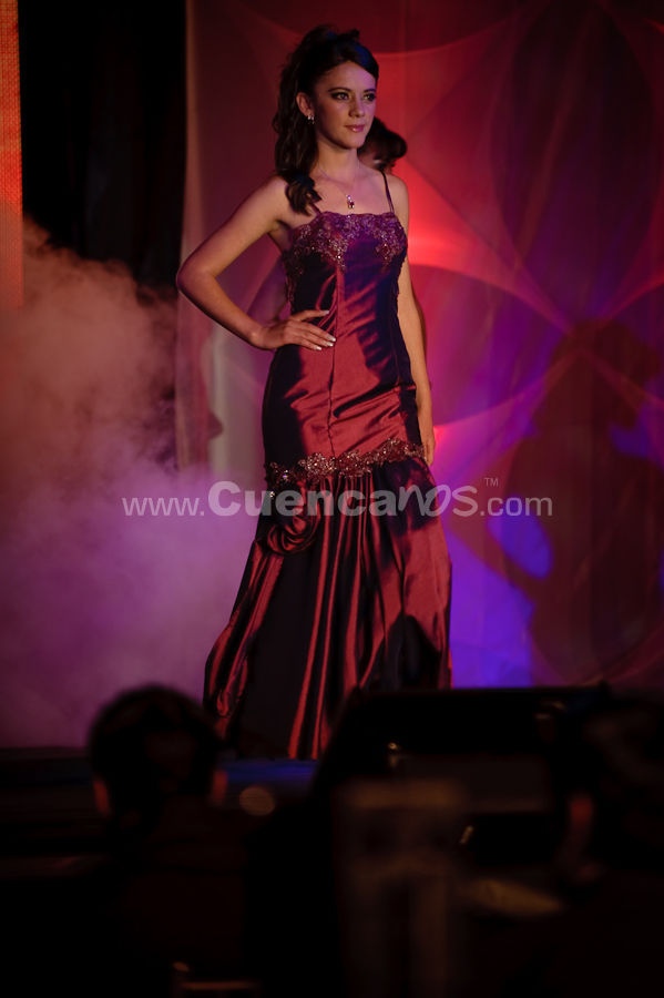 Reina del Azuay 2009