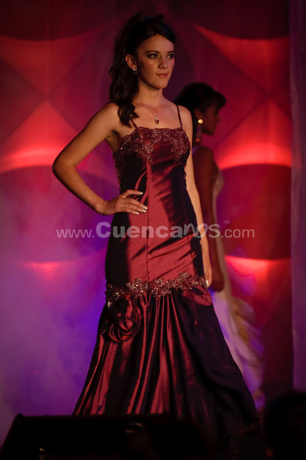 Reina del Azuay 2009