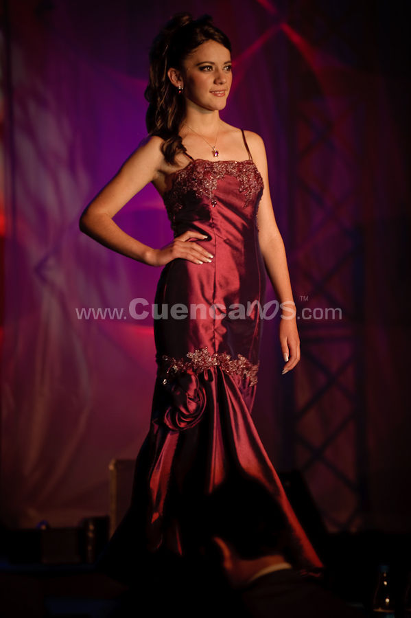 Reina del Azuay 2009
