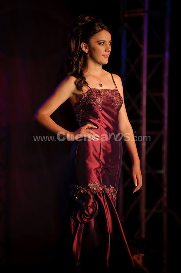 Reina del Azuay 2009