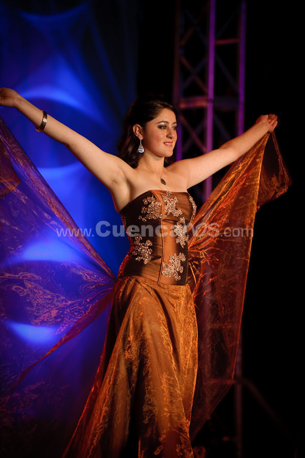 Reina del Azuay 2009