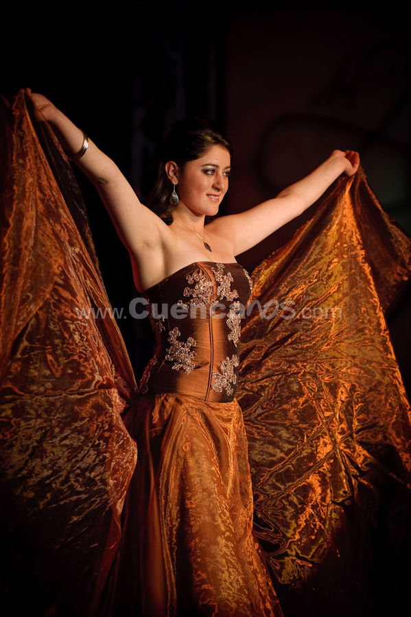 Reina del Azuay 2009