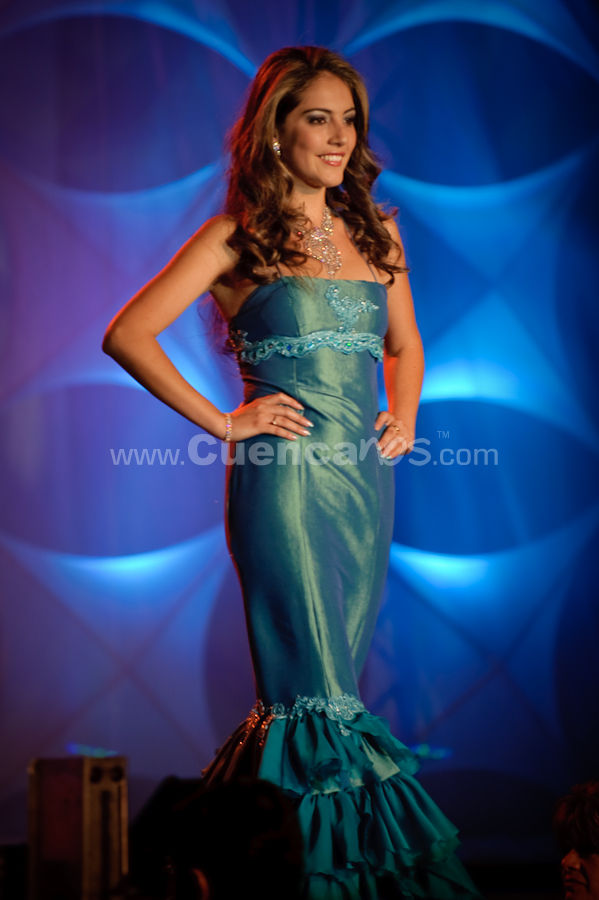 Reina del Azuay 2009