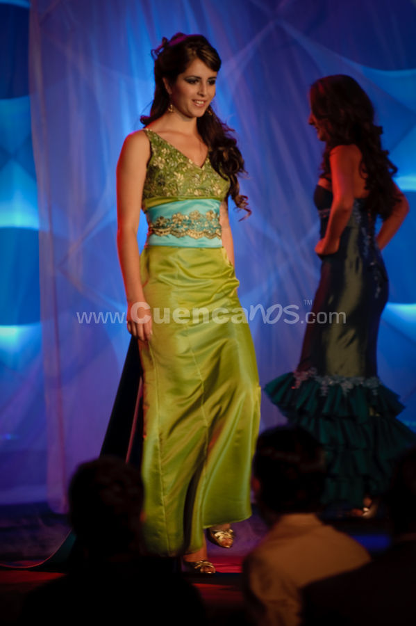 Reina del Azuay 2009