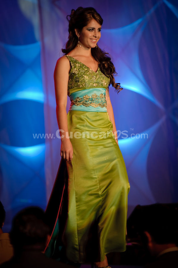 Reina del Azuay 2009