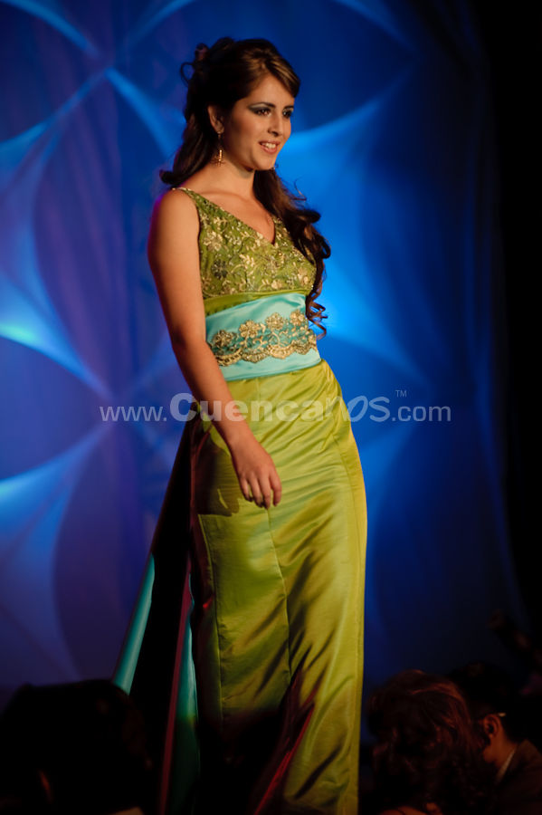 Reina del Azuay 2009