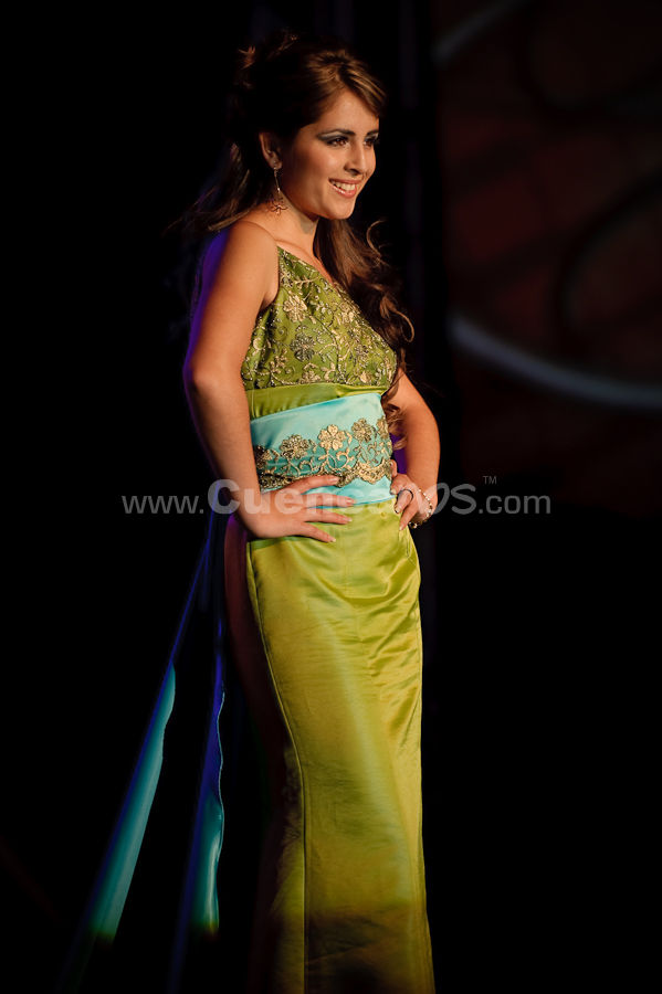 Reina del Azuay 2009