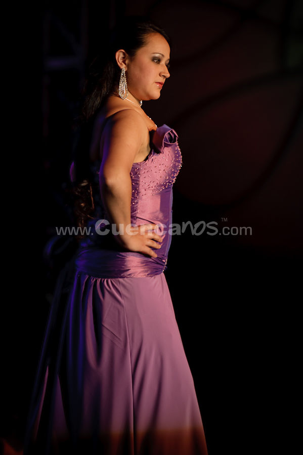 Reina del Azuay 2009