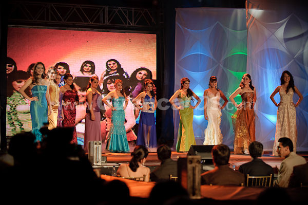 Reina del Azuay 2009