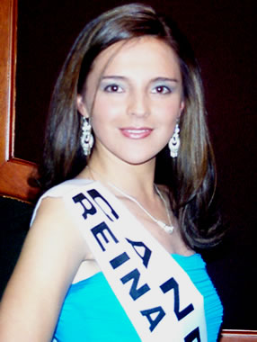 Presentación de las Candidatas a Reina del Azuay