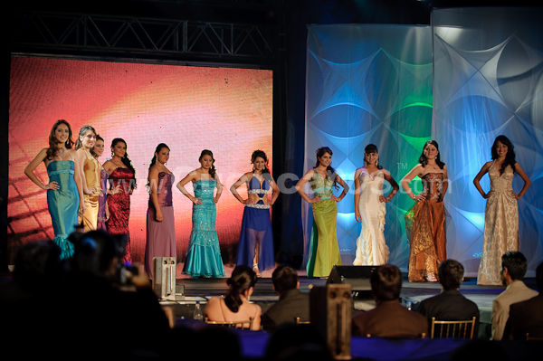 Reina del Azuay 2009