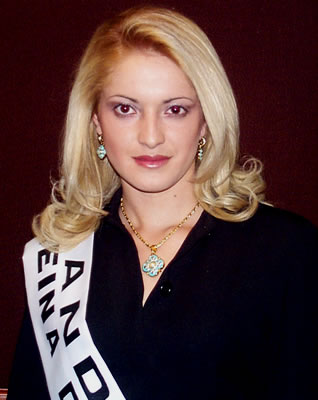 Presentación de las Candidatas a Reina del Azuay
