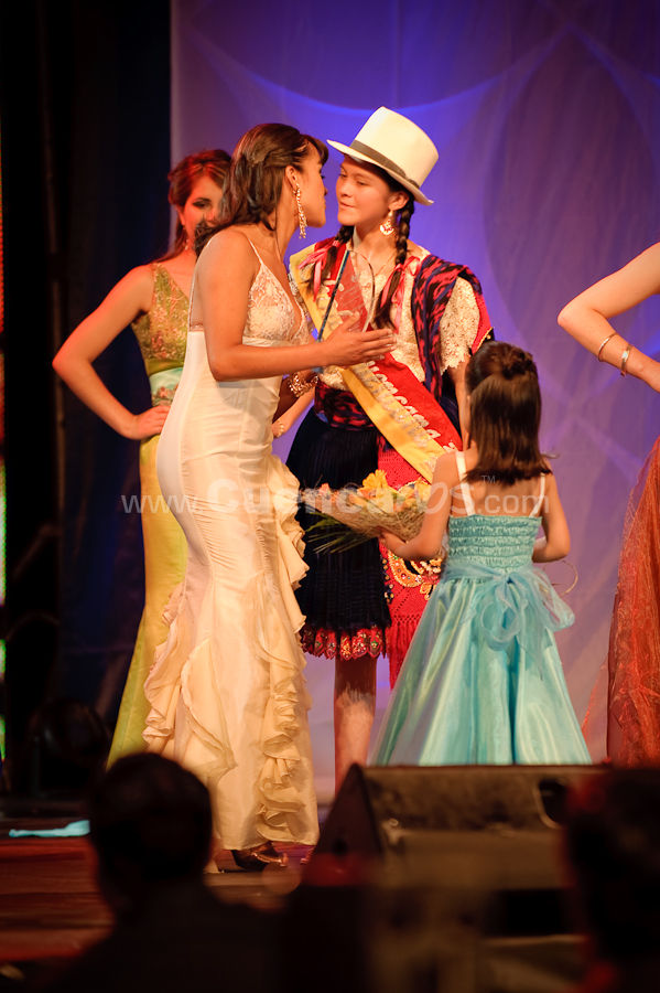 Reina del Azuay 2009