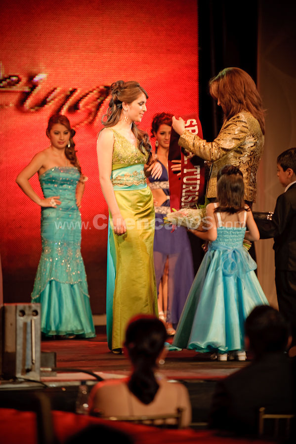 Reina del Azuay 2009