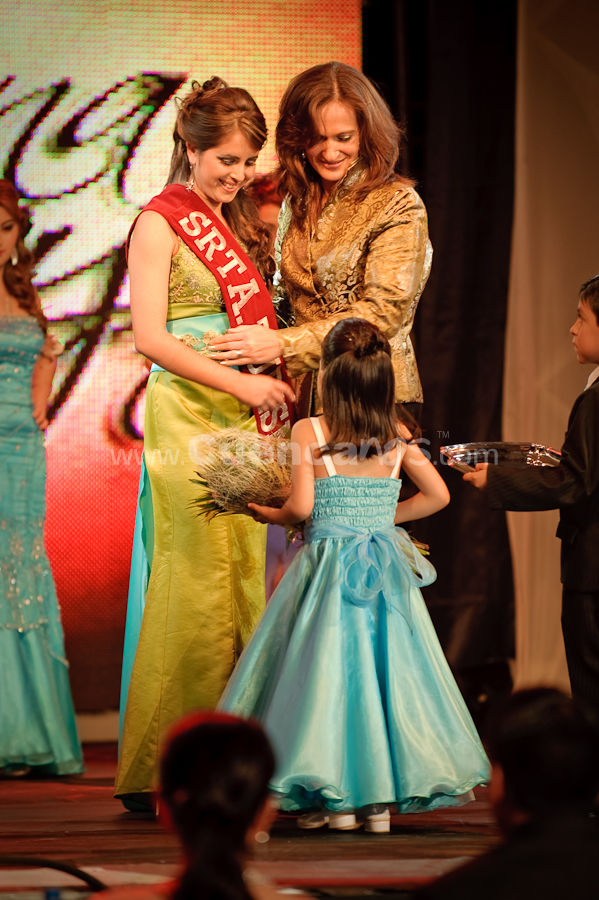 Reina del Azuay 2009