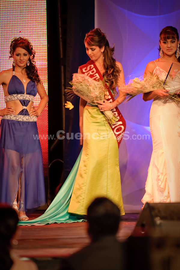 Reina del Azuay 2009