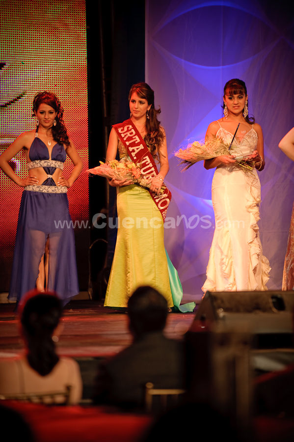 Reina del Azuay 2009