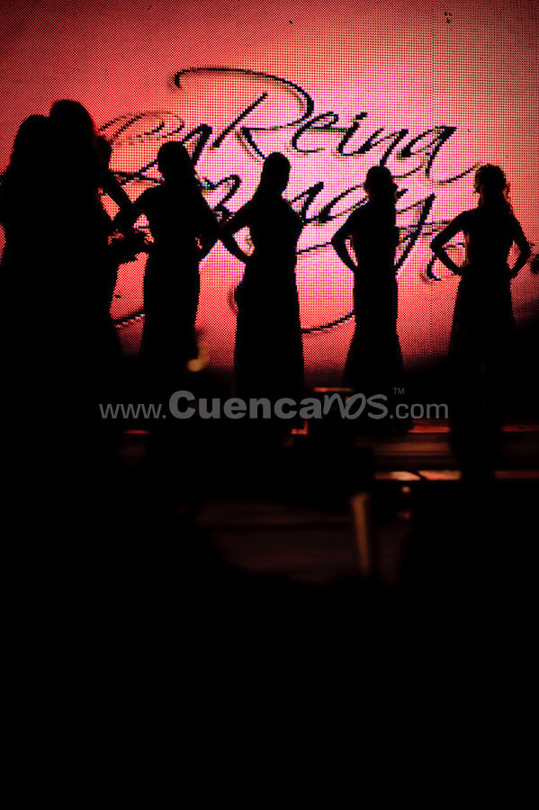 Reina del Azuay 2009
