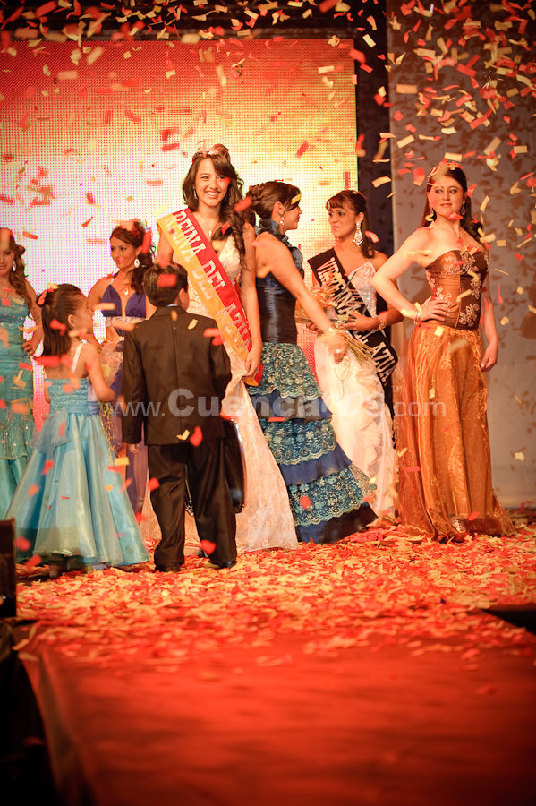 Reina del Azuay 2009