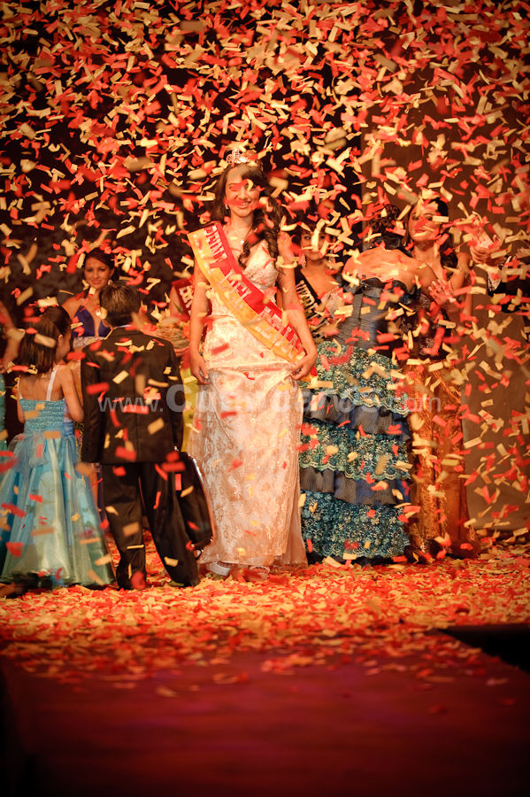 Reina del Azuay 2009