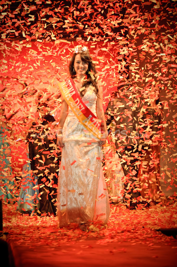 Reina del Azuay 2009